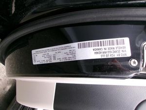 CHRYSLER PACIFICA LIMITED - 7