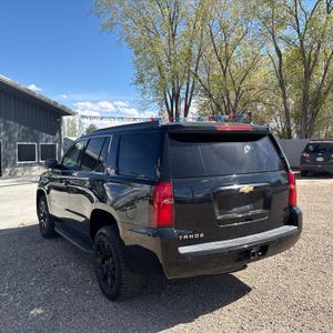 CHEVROLET TAHOE LT - 3