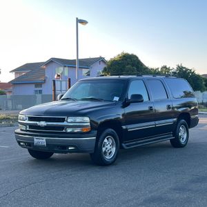 CHEVROLET SUBURBAN 1500 LT - 1