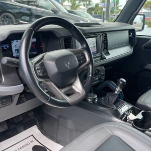 2021 FORD BRONCO BLACK DIAMOND 缩略图 28