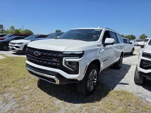 CHEVROLET SUBURBAN Z71 - 1