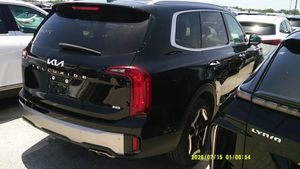 2025 KIA TELLURIDE S photo 2