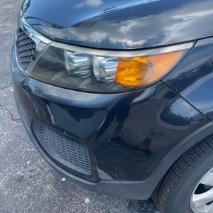 2012 KIA SORENTO LX 照片 49