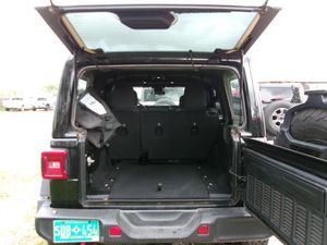 JEEP WRANGLER RUBICON - 6