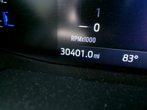 2025 FORD ESCAPE ACTIVE — фото 5