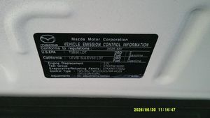 صورة مصغرة 20 لـ 2025 Mazda CX-50 2.5 S PREMIUM PACKAGE