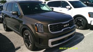 2025 KIA TELLURIDE S — миниатюра 20