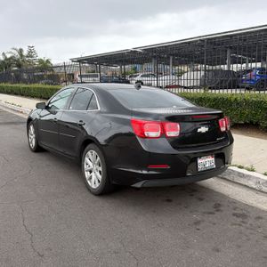 CHEVROLET MALIBU LT - 3
