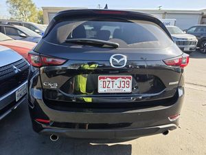 2025 Mazda CX-5 2.5 S SELECT PACKAGE — миниатюра 20