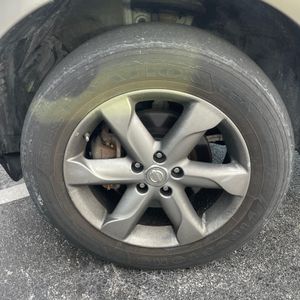 Nissan Murano SL - 10