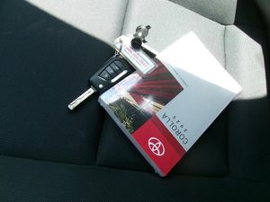 صورة مصغرة 24 لـ 2025 Toyota COROLLA LE