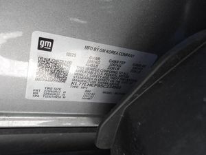 CHEVROLET TRAX LT - 7