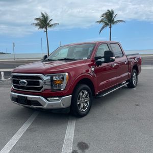 FORD F-150 XLT - 1