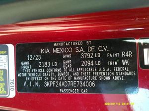 KIA FORTE - 7