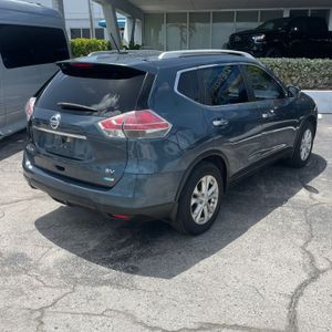 2014 Nissan ROGUE SV — фото 5