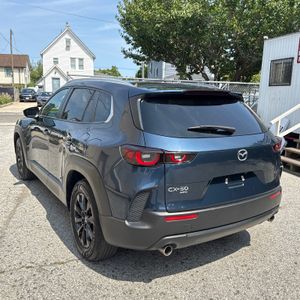 2025 Mazda CX-50 2.5 S PREFERRED — фото 3