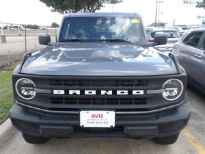 2025 FORD BRONCO BIG BEND — миниатюра 24