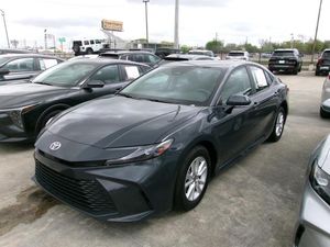 TOYOTA CAMRY - 1
