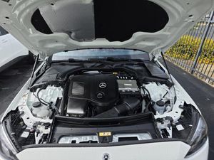 2025 Mercedes-BENZ C-CLASS — миниатюра 23