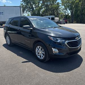 CHEVROLET EQUINOX LS - 7