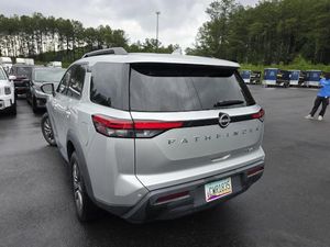 صورة مصغرة 20 لـ 2024 Nissan PATHFINDER SV