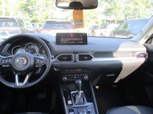 2025 Mazda CX-5 2.5 S PREFERRED PACKAGE — фото 4