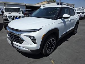 2025 Chevrolet TRAILBLAZER LT 照片 1