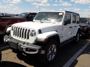 JEEP WRANGLER UNLIMITED SAHARA - 1