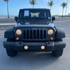 JEEP WRANGLER JK UNLIMITED SPORT S - 8
