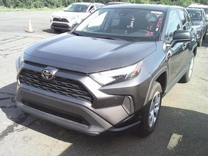 2025 Toyota RAV4 LE 照片 1