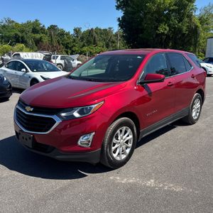 CHEVROLET EQUINOX LT - 1