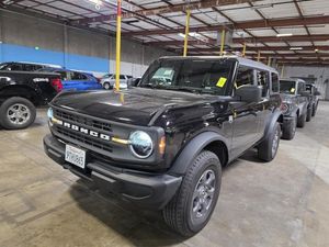 FORD BRONCO BIG BEND - 1