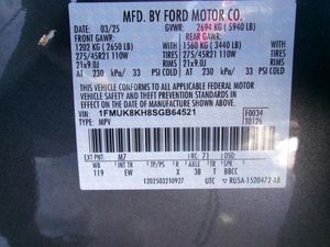 FORD EXPLORER ST-LINE - 7