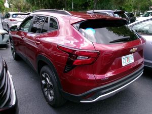 2025 Chevrolet TRAX LT 缩略图 20