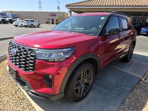 صورة 1 لـ 2025 FORD EXPLORER ST-LINE