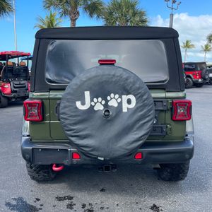 JEEP WRANGLER UNLIMITED RUBICON RECON - 4