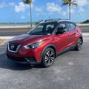 Nissan Kicks SV - 1