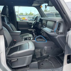 2021 FORD BRONCO BLACK DIAMOND 缩略图 25