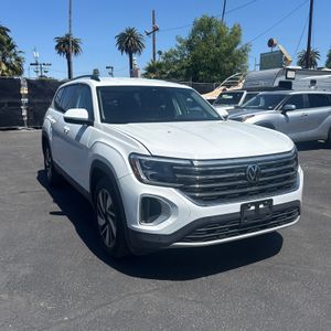 VOLKSWAGEN ATLAS SE 4MOTION - 7