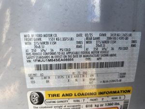 FORD EXPEDITION PLATINUM - 7