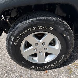 JEEP WRANGLER SPORT - 10