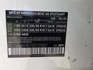 2025 Mercedes-BENZ GLA — фото 7