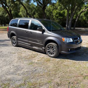 DODGE GRAND CARAVAN SXT - 7