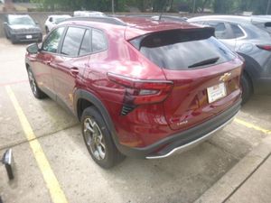 2025 Chevrolet TRAX LT 缩略图 24