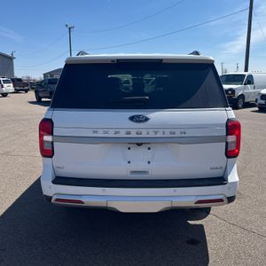 FORD EXPEDITION MAX XLT - 4