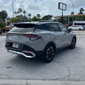 KIA SPORTAGE SX-PRESTIGE - 5