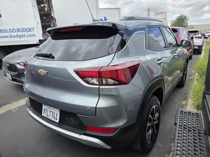 صورة 2 لـ 2025 Chevrolet TRAILBLAZER LT