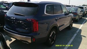 2025 KIA TELLURIDE S — фото 2