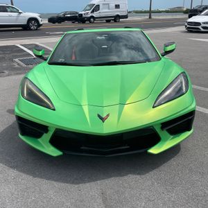 CHEVROLET CORVETTE STINGRAY - 8