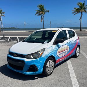 2017 Chevrolet SPARK LS CVT — фото 1